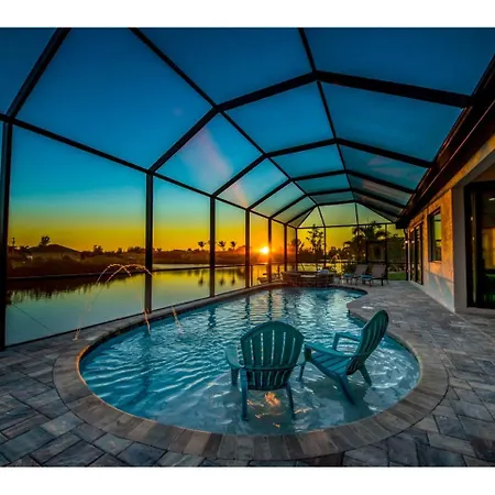 Villa Diamante, Cape Coral